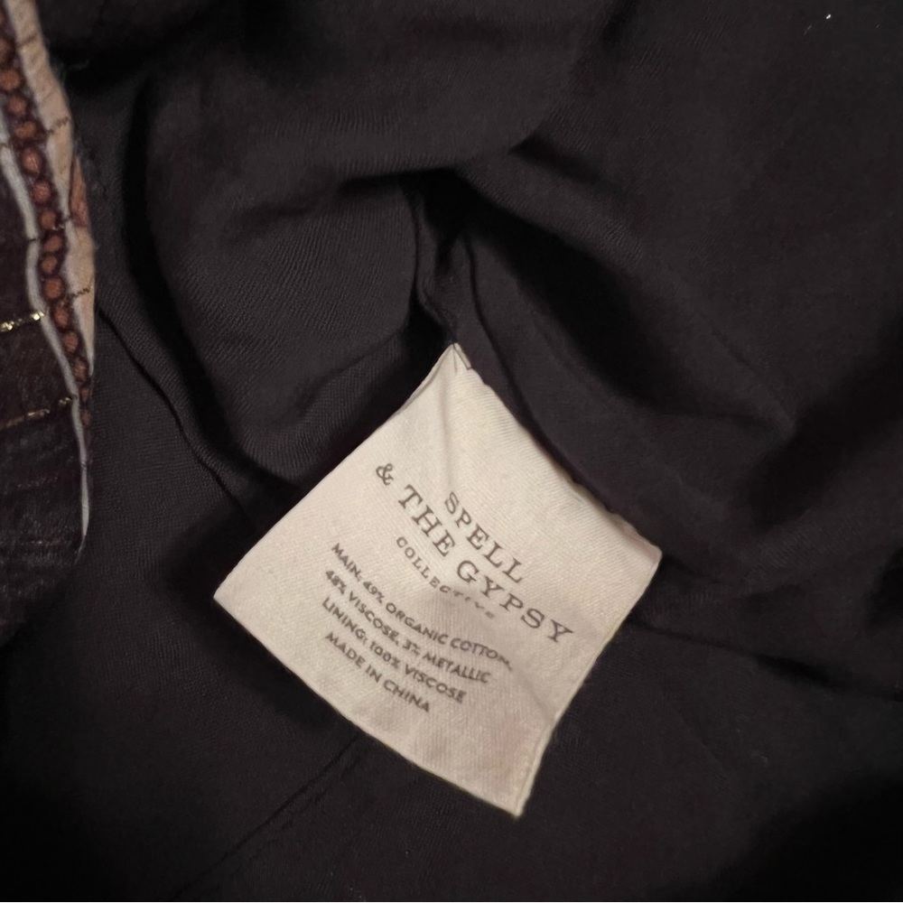Spell Mystic Mini Dress - Picture 14 of 16